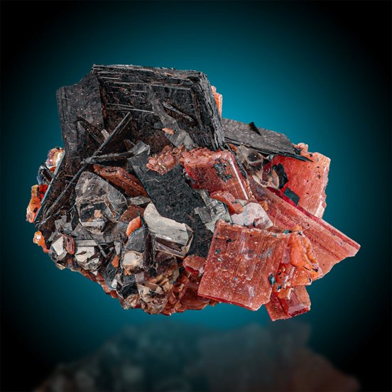 Bannisterite-Zinc Corporation Mine | Broken Hill | Yancowinna Co. | New South Wales | Australia